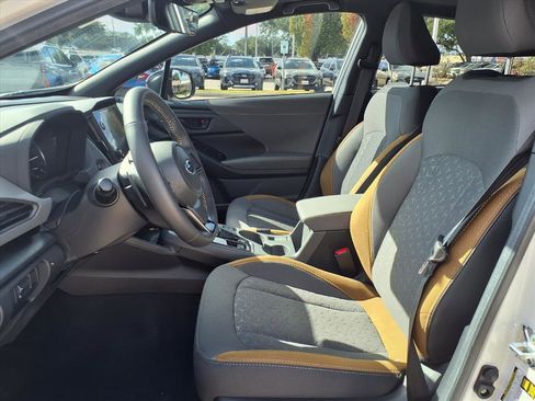 Certified 2025 Subaru Crosstrek 2.5i Sport w/ Crosstrek Mirror Package image 16