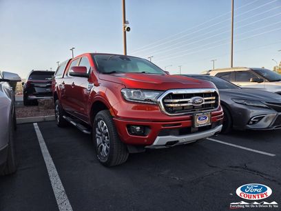 Used 2023 Ford Ranger Lariat w/ Technology Package