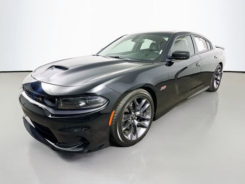Used 2023 Dodge Charger Scat Pack w/ Plus Group image 3