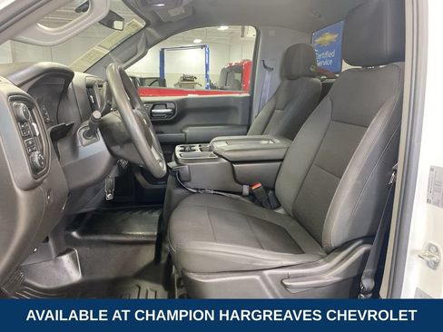 Used 2022 Chevrolet Silverado 1500 W/T w/ WT Value Package AWD/4WD image 26