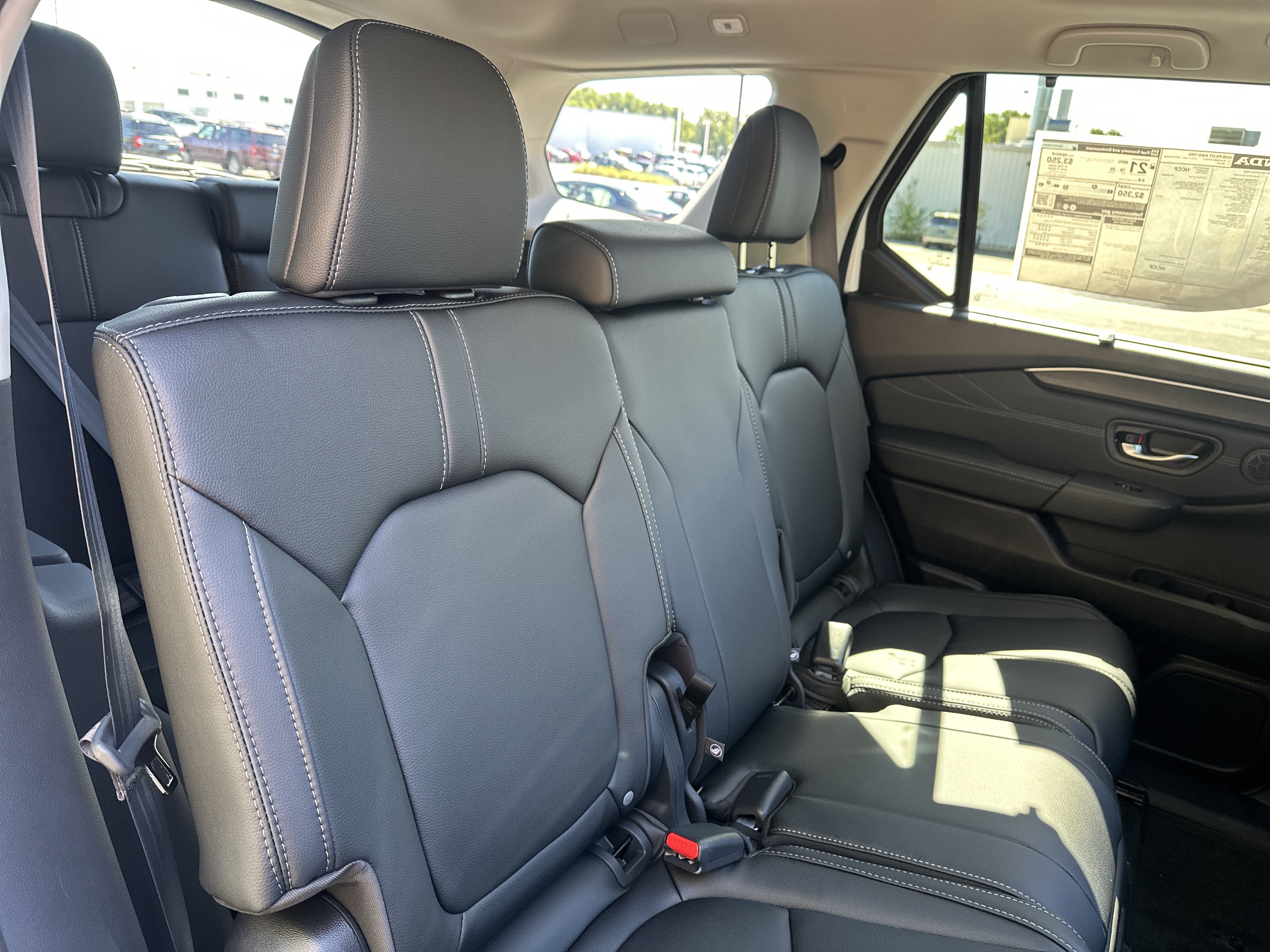 New 2026 Honda Pilot Touring image 27