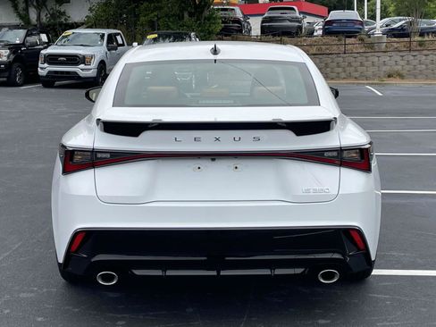 Used 2026 Lexus IS 350 F Sport RWD image 6