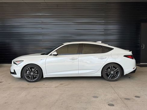 Used 2024 Acura Integra A-Spec FWD image 2