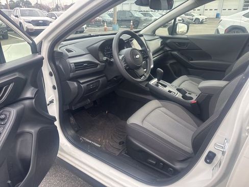 Certified 2024 Subaru Crosstrek 2.0i Premium image 9