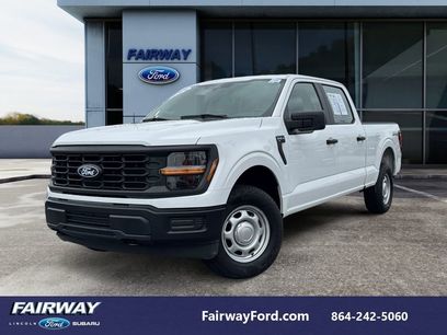 Used 2024 Ford F150 XL