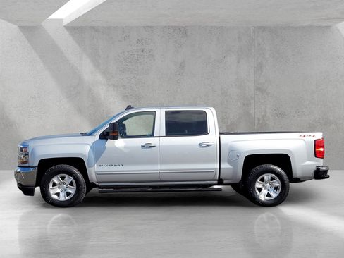 Used 2017 Chevrolet Silverado 1500 LT w/ All Star Edition image 7