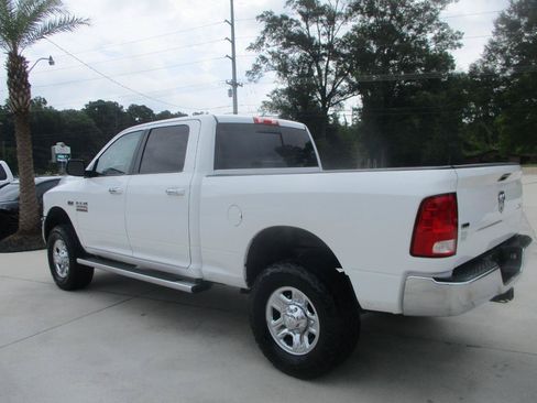 Used 2017 RAM 2500 SLT AWD/4WD image 28