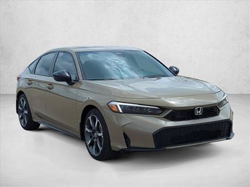 New 2026 Honda Civic Sport Touring image 6