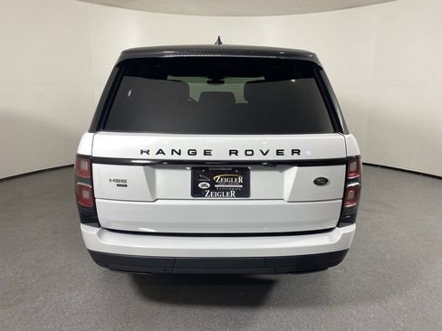 Used 2021 Land Rover Range Rover Westminster Edition image 6