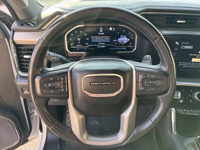 Used 2023 GMC Sierra 1500 Denali w/ Denali Reserve Package AWD/4WD image 25