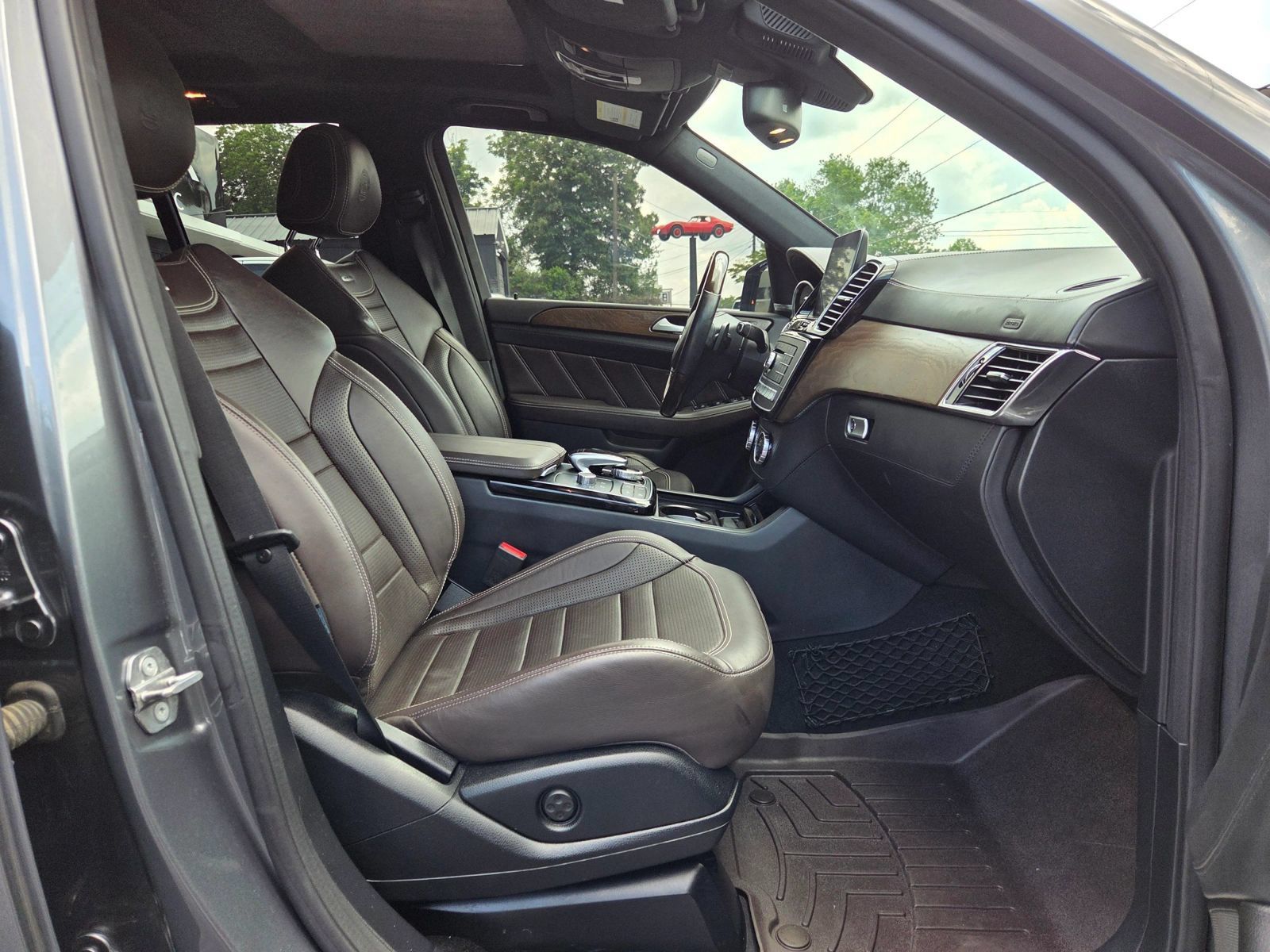 Used 2018 Mercedes-Benz GLE 63 AMG S w/ Premium 3 Package image 13