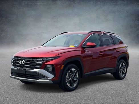 Used 2025 Hyundai Tucson SEL AWD/4WD image 5
