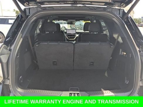 Certified 2026 Ford Explorer ST w/ Sun And Sound Package AWD/4WD image 12