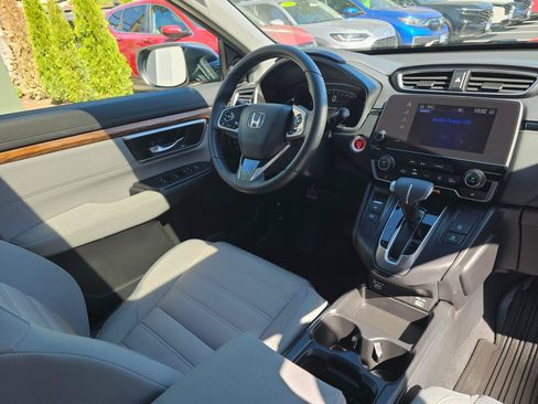 Used 2021 Honda CR-V EX image 10