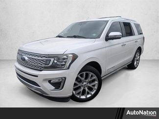 Used 2018 Ford Expedition Platinum video 1