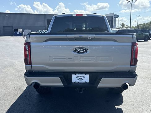Used 2025 Ford F150 Lariat w/ Equipment Group 501A Mid AWD/4WD image 5