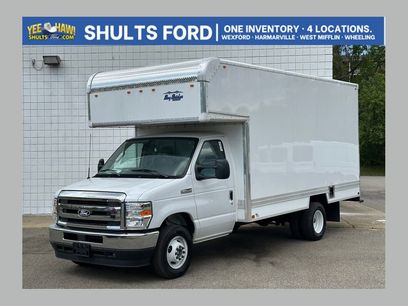 New 2027 Ford E-450 and Econoline 450 Super Duty w/ Power Equipment Group