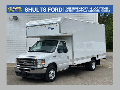 New 2027 Ford E-450 and Econoline 450 Super Duty w/ Power Equipment Group RWD image 1