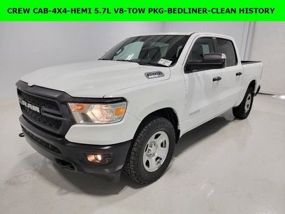 Used 2022 RAM 1500 Tradesman w/ Tradesman Group