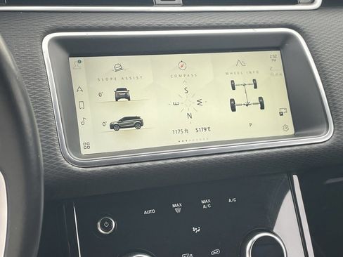 Used 2021 Land Rover Range Rover Evoque S image 6