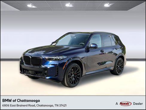 New 2026 BMW X5 sDrive40i RWD image 1