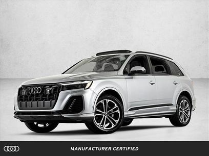 Certified 2025 Audi Q7 2.0T Premium Plus w/ Premium Plus Package