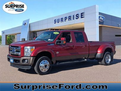 Used 2016 Ford F450 King Ranch