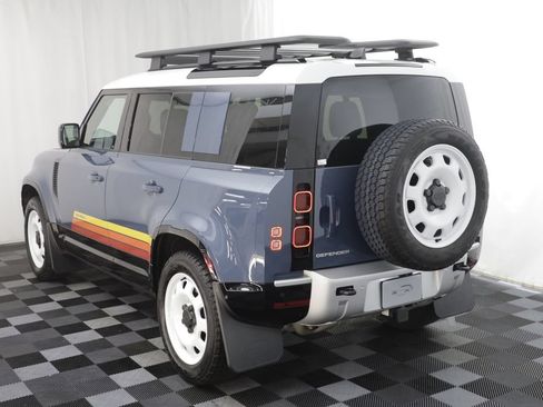 Certified 2025 Land Rover Defender 110 S AWD/4WD image 16