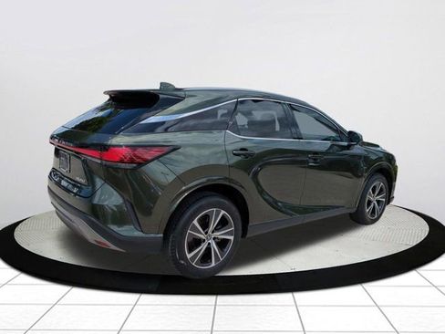 Certified 2024 Lexus RX 350 Premium w/ Accessory Package (K3) FWD image 4