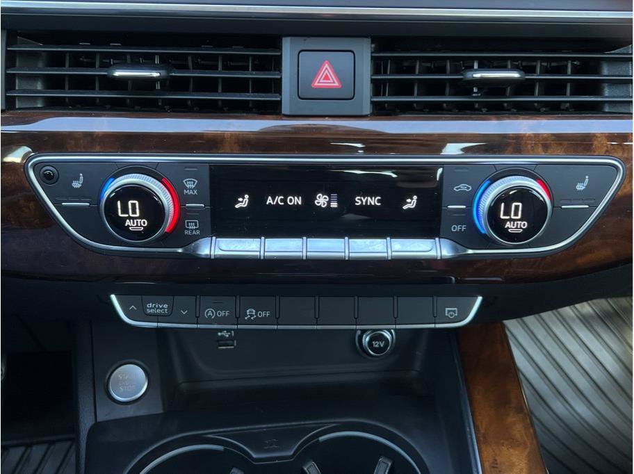 Used 2019 Audi A4 2.0T Premium w/ Convenience Package AWD/4WD image 16