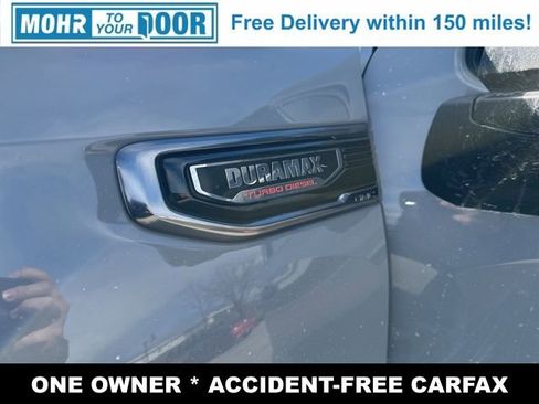 Used 2024 GMC Sierra 1500 AT4 w/ AT4 Preferred Package image 32