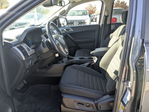 Used 2023 Ford Ranger XLT w/ Equipment Group 302A High image 17