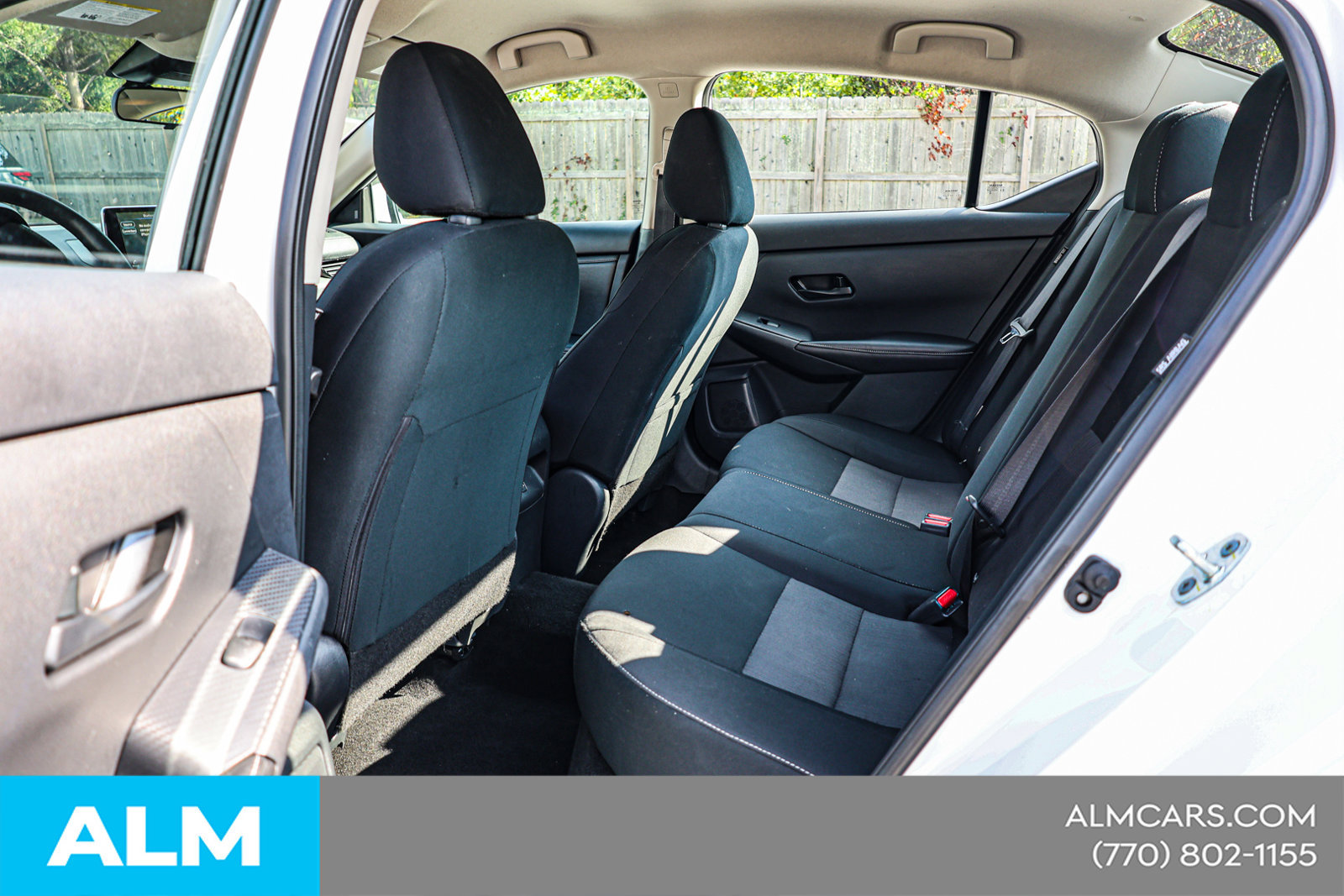 Used 2024 Nissan Sentra SV FWD image 18