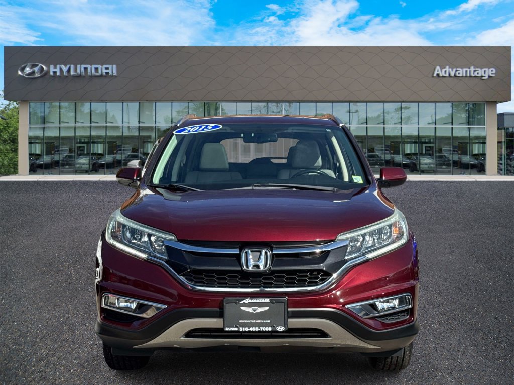 Used 2015 Honda CR-V EX-L image 2