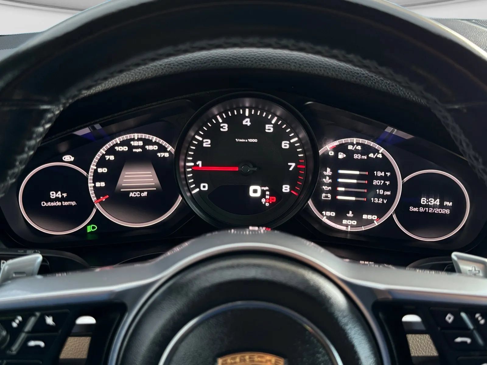 Used 2019 Porsche Cayenne AWD/4WD image 30