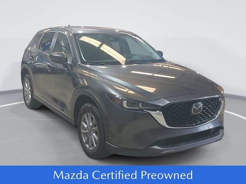 Certified 2023 MAZDA CX-5 AWD 2.5 S w/ Select Package image 3