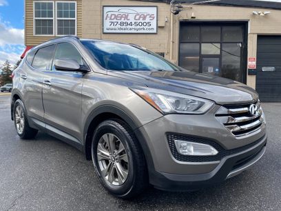 Used 2014 Hyundai Santa Fe Sport w/ Popular Equipment Package 02