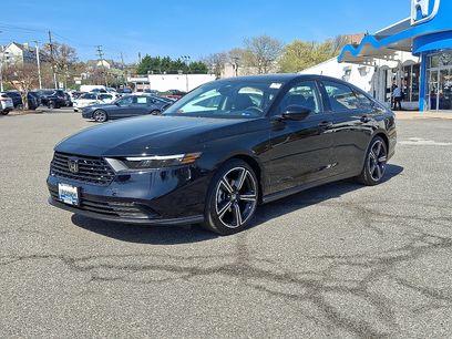 New 2026 Honda Accord SE