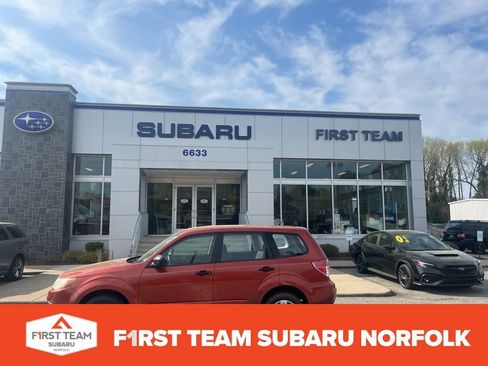 Used 2010 Subaru Forester 2.5X image 1