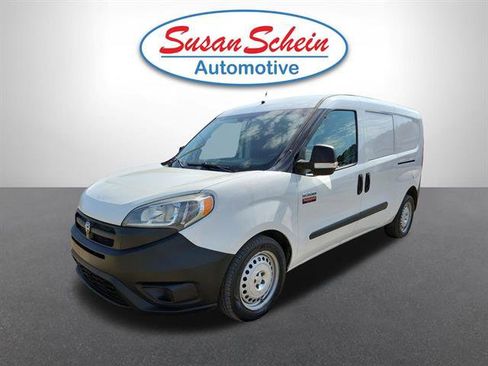 Used 2018 RAM ProMaster City Tradesman image 1