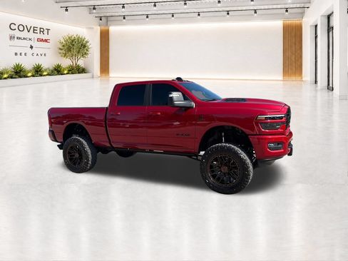 Used 2026 RAM 2500 Laramie w/ Night Edition AWD/4WD image 17