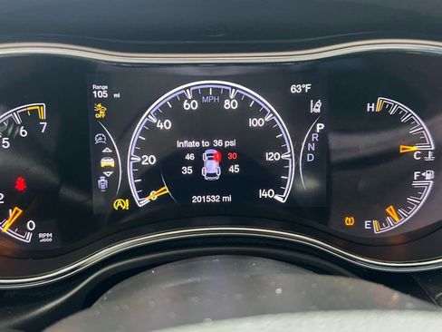 Used 2017 Jeep Grand Cherokee Summit image 5