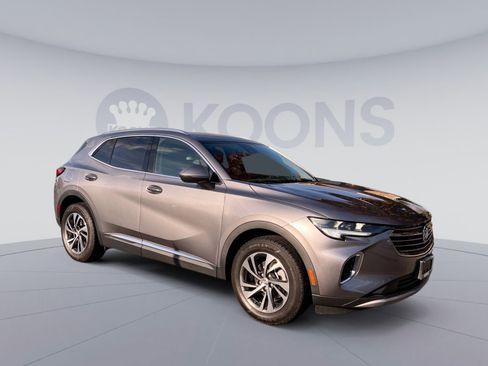 Used 2022 Buick Envision Essence w/ Safety Package image 10