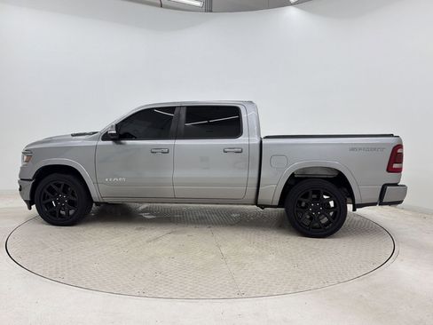 Used 2022 RAM 1500 Laramie AWD/4WD image 2