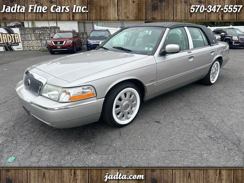 Used 2005 Mercury Grand Marquis LS RWD image 1