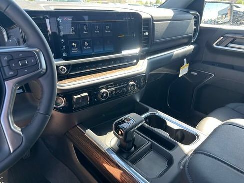 New 2026 Chevrolet Silverado 1500 RST w/ RST All Star Premium Package AWD/4WD image 11