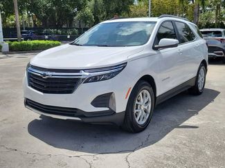 Used 2024 Chevrolet Equinox LT video 2