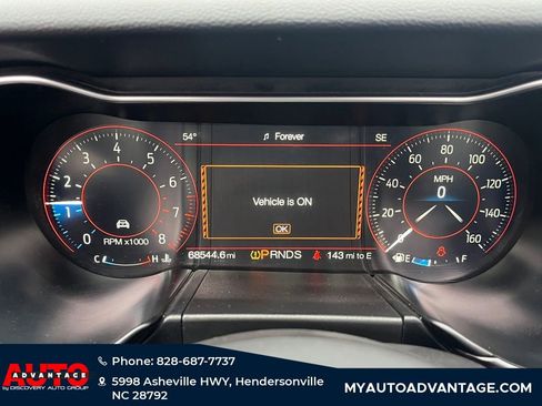 Used 2019 Ford Mustang Premium w/ Equipment Group 201A image 11