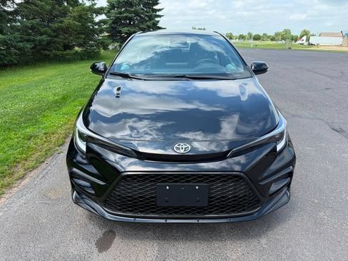 Used 2025 Toyota Corolla SE w/ Convenience Package FWD image 4