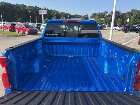 New 2026 Chevrolet Silverado 1500 LT w/ Z71 Off-Road Package image 8